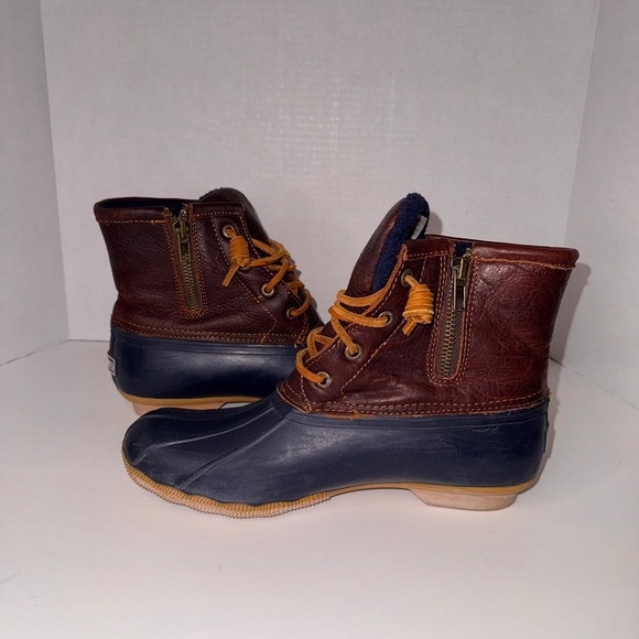 Sperrys Women's Saltwalter‎ Duck Boots - Picture 1 of 7